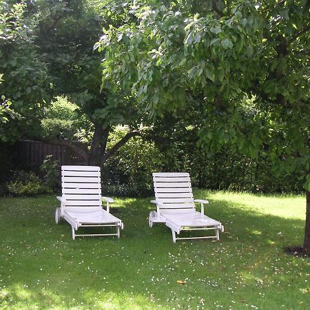 Ferienwohnung Sobotta Bad Reichenhall Dış mekan fotoğraf