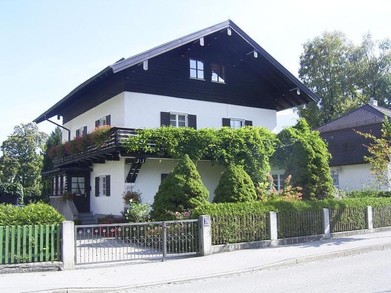 Ferienwohnung Sobotta Bad Reichenhall Dış mekan fotoğraf