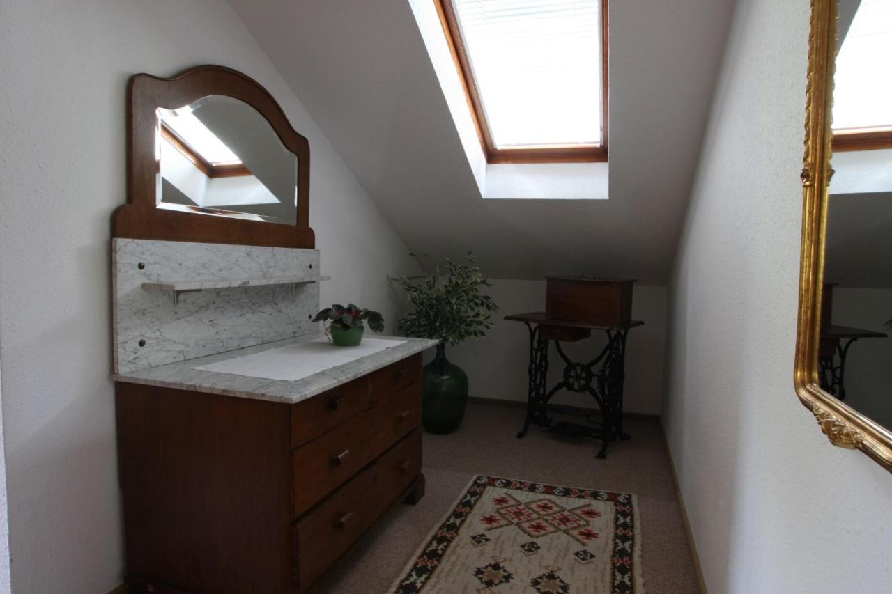 Ferienwohnung Sobotta Bad Reichenhall Dış mekan fotoğraf