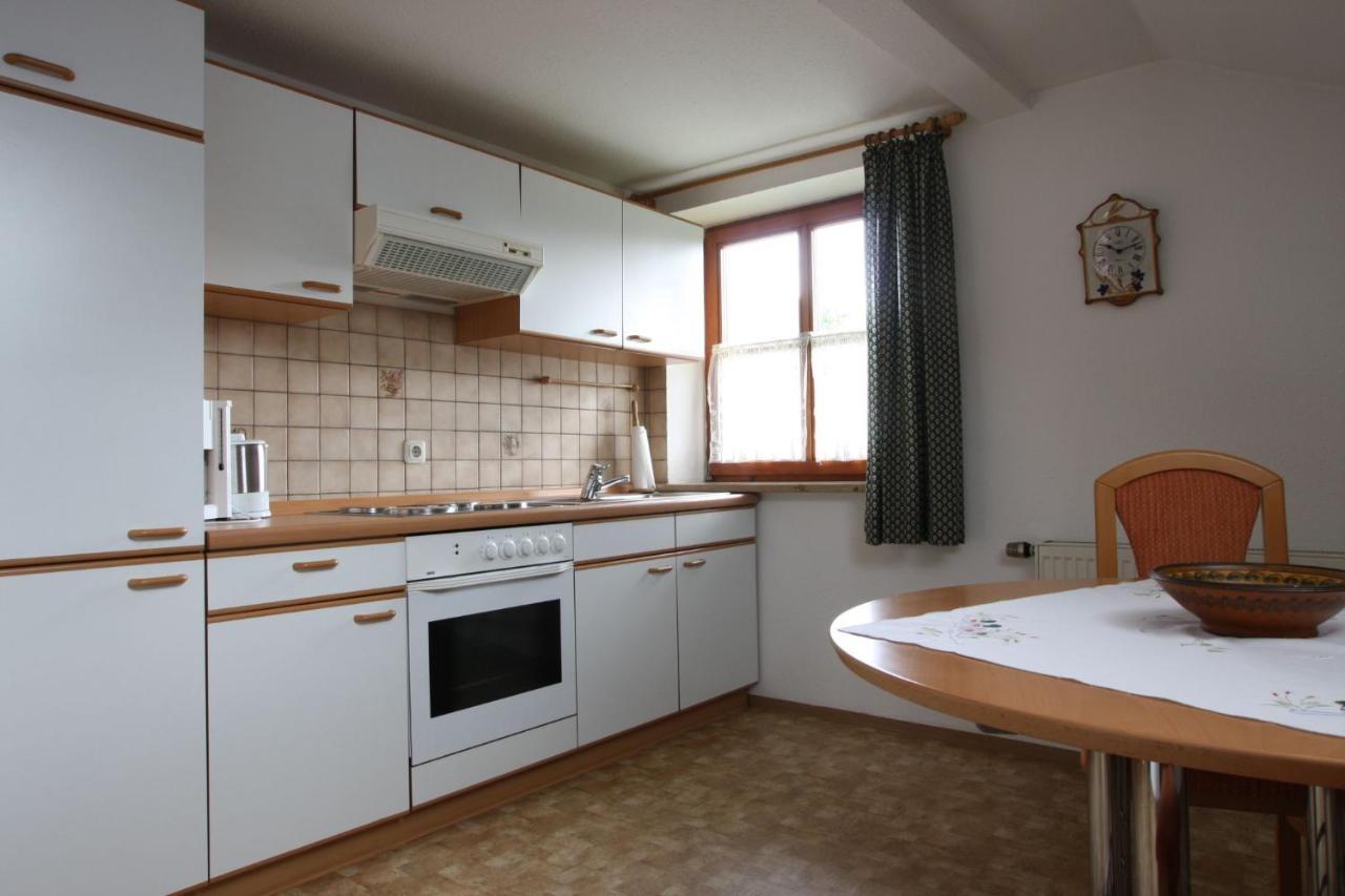 Ferienwohnung Sobotta Bad Reichenhall Dış mekan fotoğraf