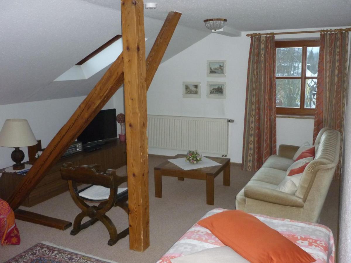 Ferienwohnung Sobotta Bad Reichenhall Dış mekan fotoğraf