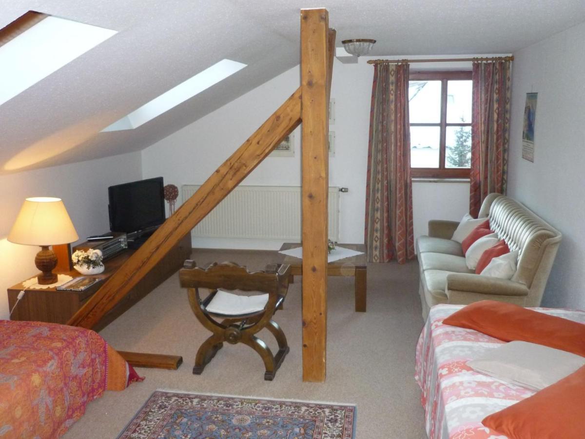 Ferienwohnung Sobotta Bad Reichenhall Dış mekan fotoğraf