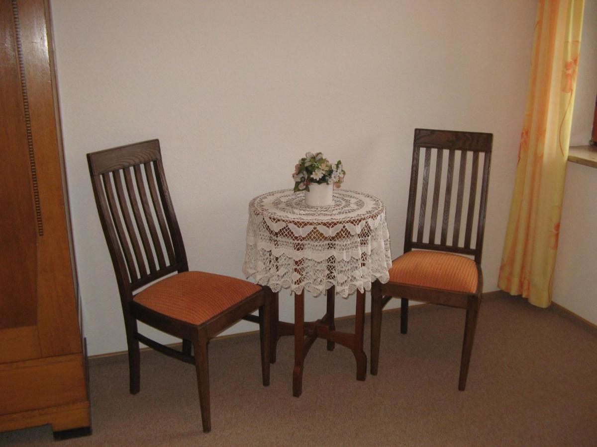 Ferienwohnung Sobotta Bad Reichenhall Dış mekan fotoğraf