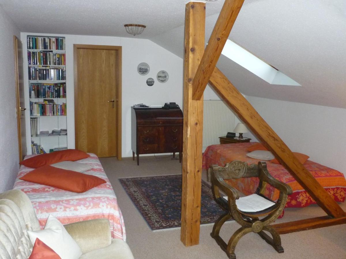Ferienwohnung Sobotta Bad Reichenhall Dış mekan fotoğraf